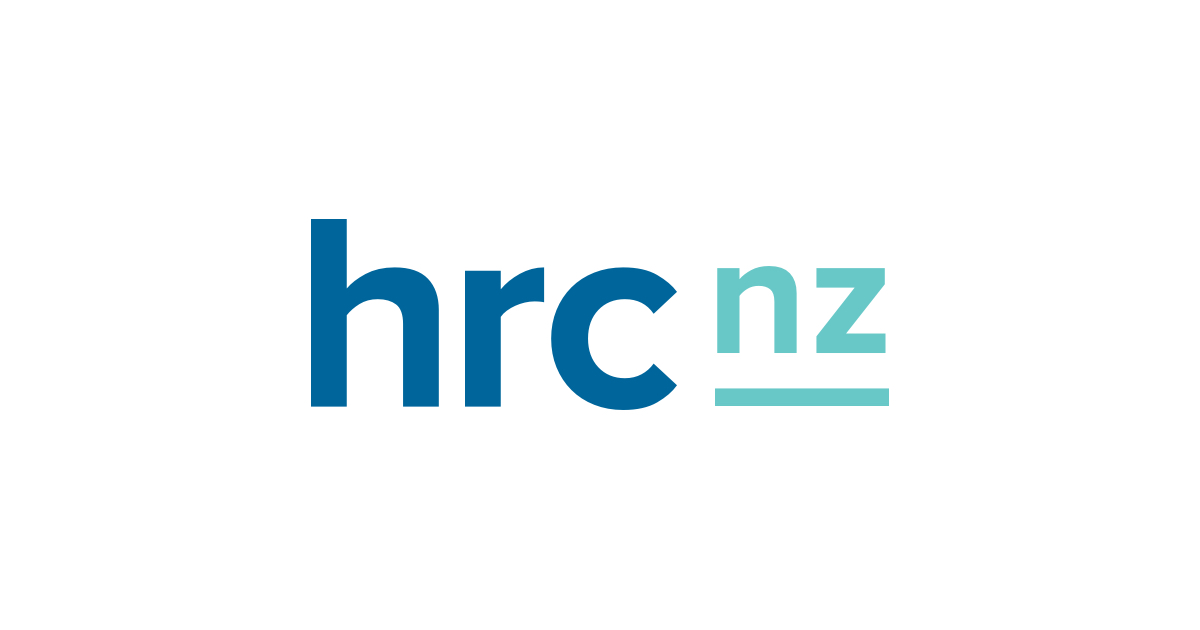 Health Research Council of New Zealand logo